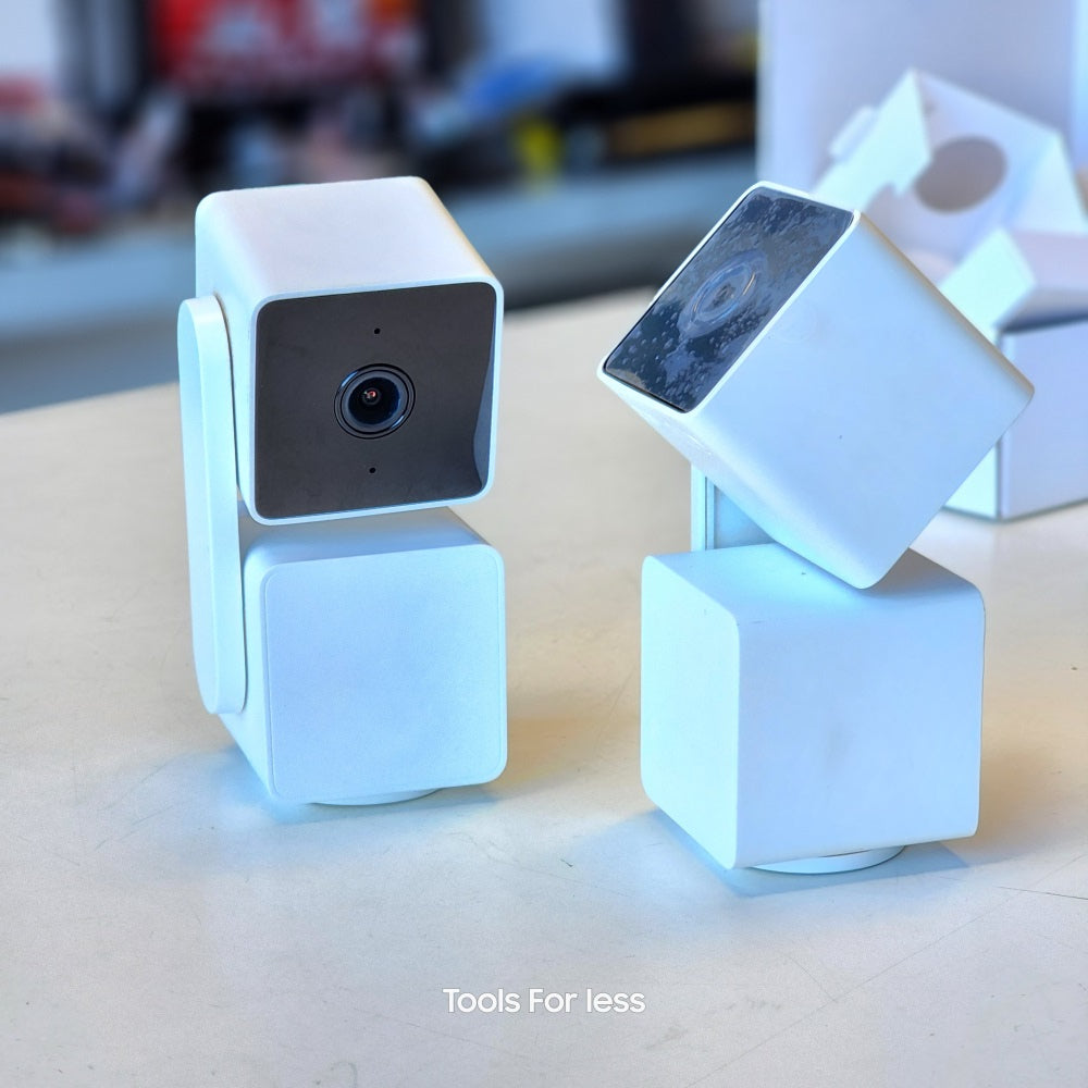 WYZE PAN V3 WIRED INDOOR/OUTDOOR 1080P HD HOME WYZE PAN V3 WIRED INDOOR/OUTDOOR 1080P HD HOME